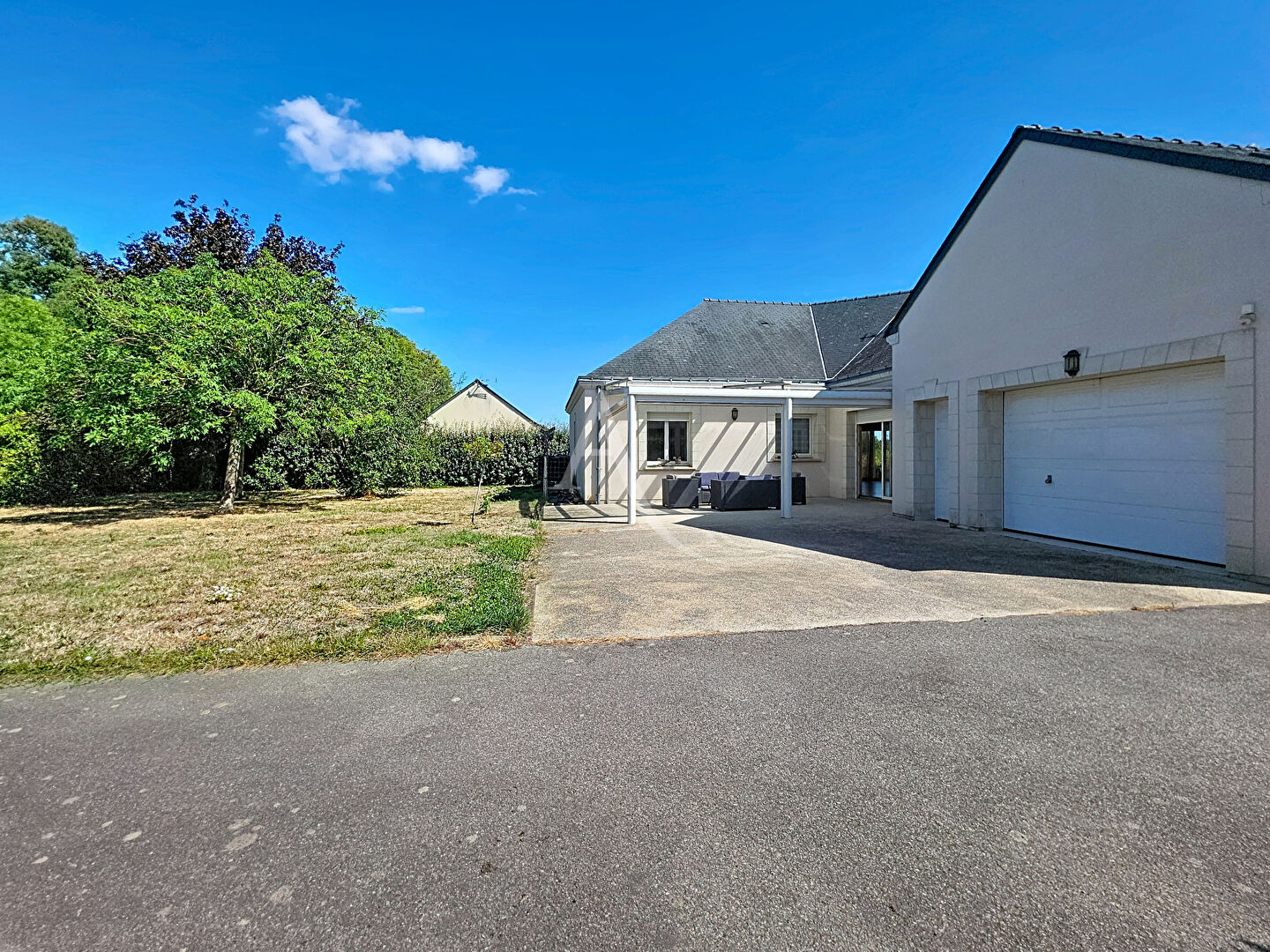 Agence immobilière de L'ADRESSE 49 - L'ADRESSE DE CHATEAU GONTIER