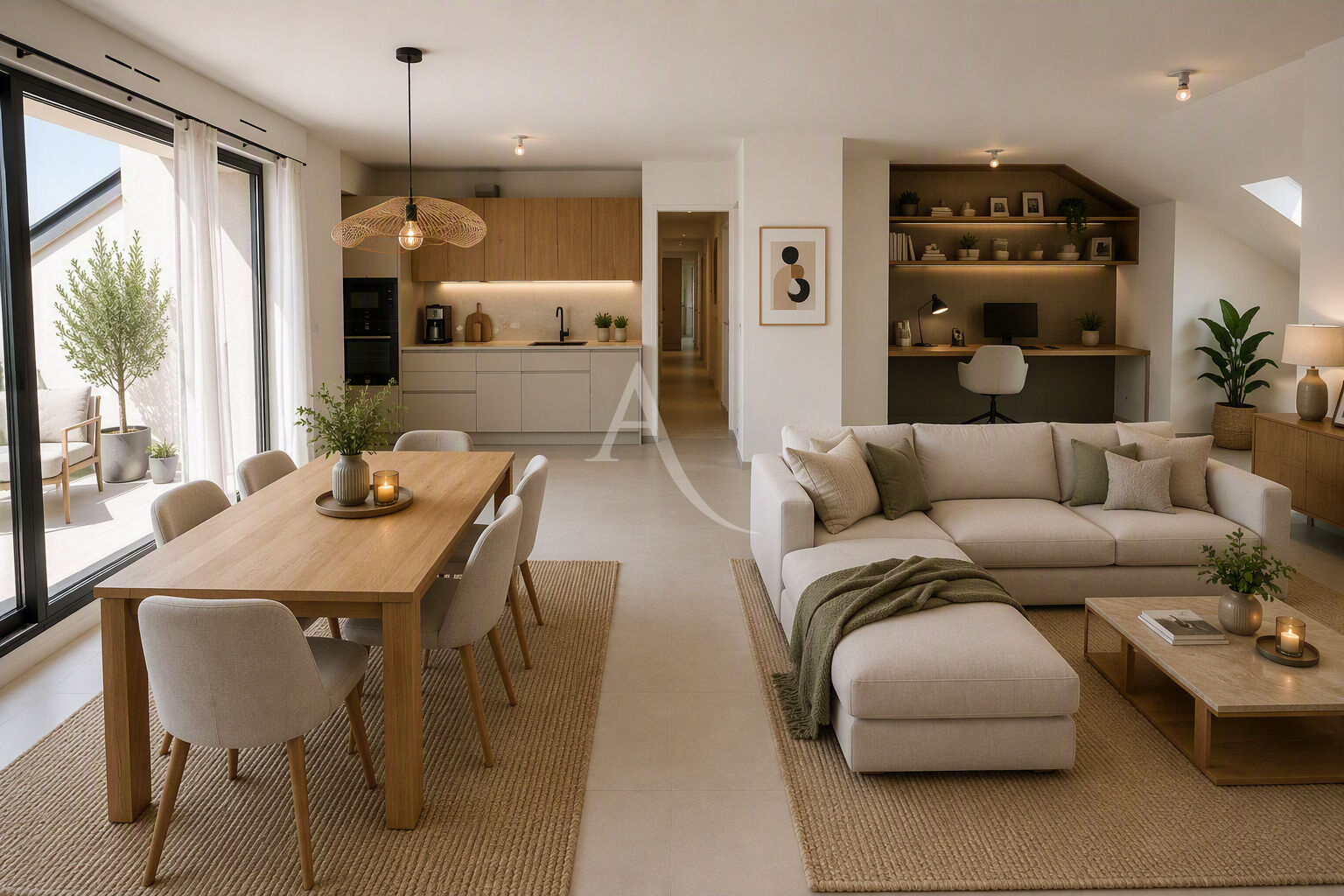 Agence immobilière de 
 L'ADRESSE 49 - L'ADRESSE CHALONNES SUR LOIRE 
