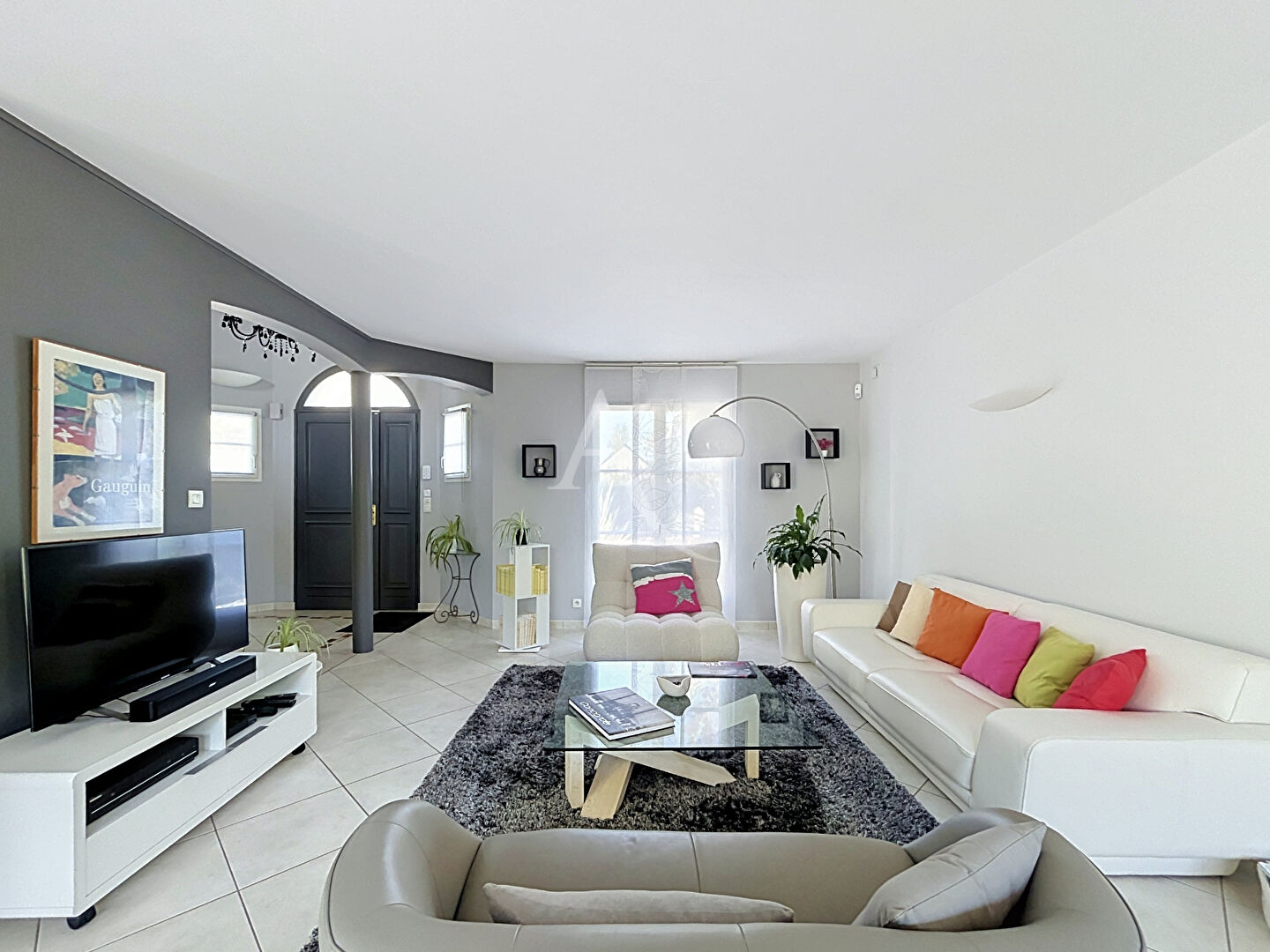 Agence immobilière de L'ADRESSE ANJOU-MAINE - L'Adresse Place du Lycee