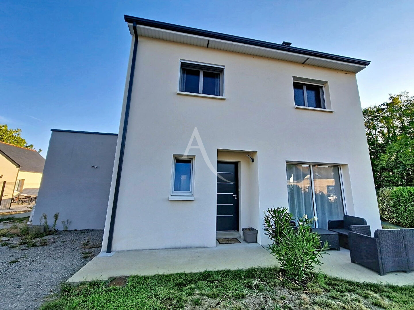 Agence immobilière de L'ADRESSE 49 - L'ADRESSE DE DOUE