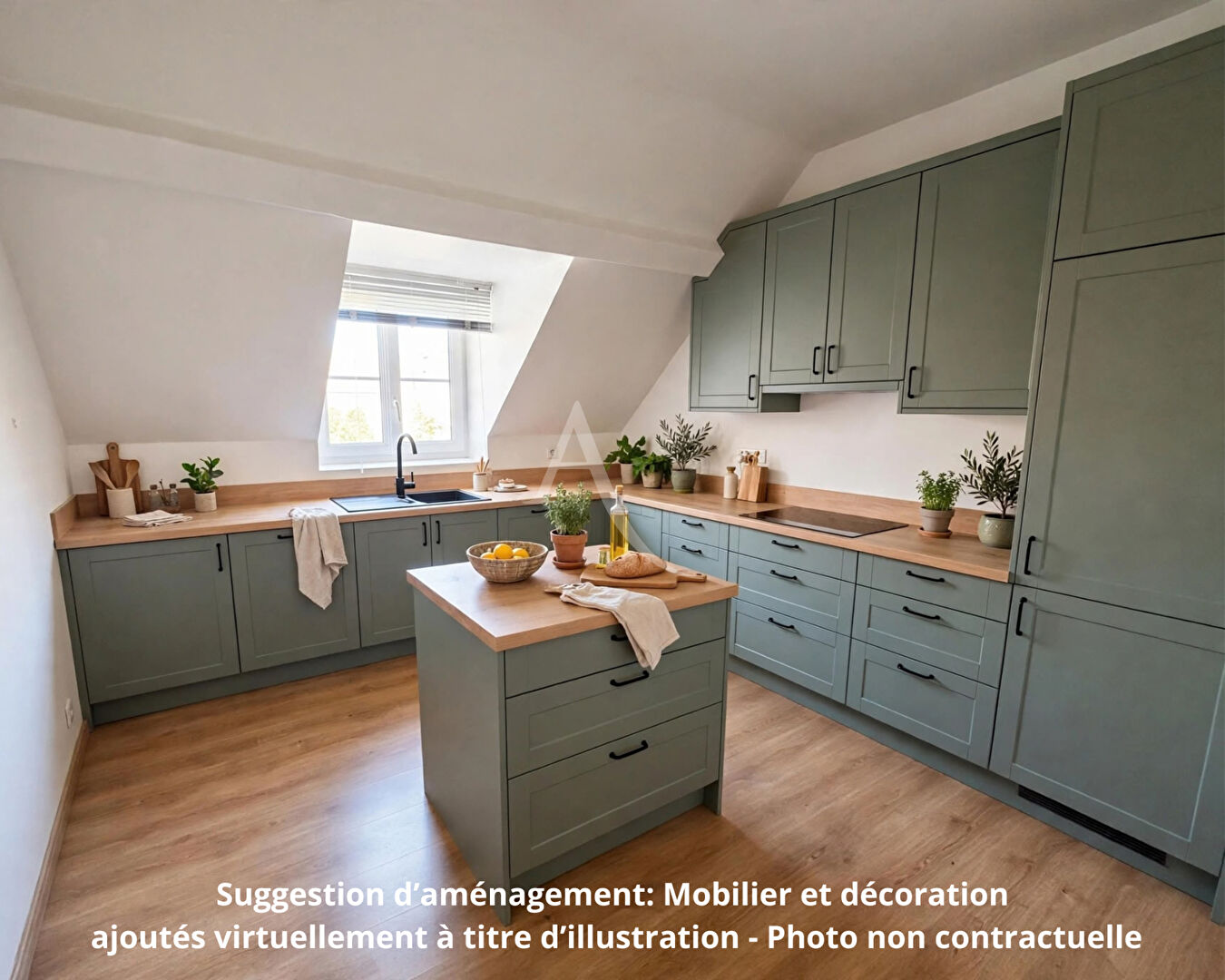 Agence immobilière de l'Adresse Le Mans Centre