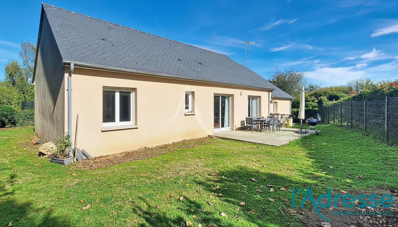 Agence immobilière de L'ADRESSE ANJOU-MAINE - L'Adresse Mayenne