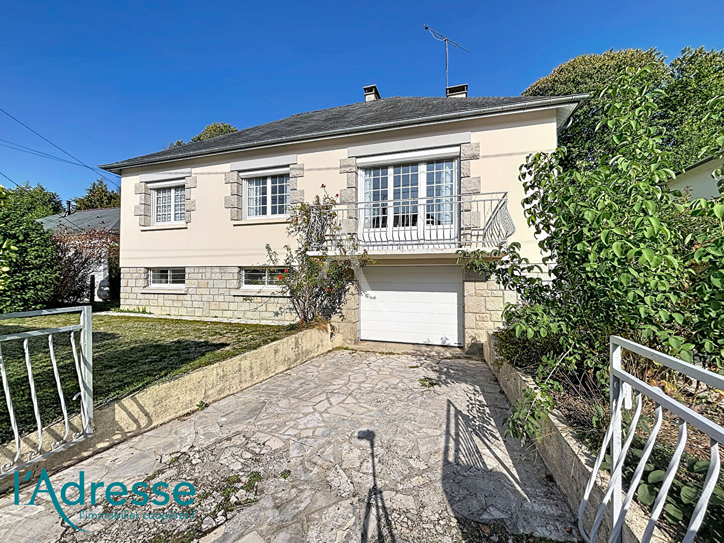 Agence immobilière de L'ADRESSE ANJOU-MAINE - L'Adresse Mayenne