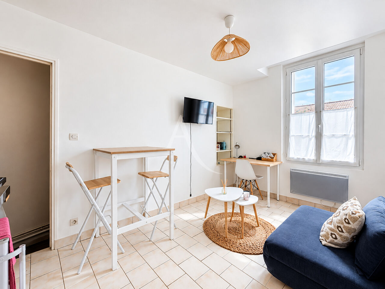 Agence immobilière de L'ADRESSE ANJOU-MAINE - L'Adresse Place du Lycee
