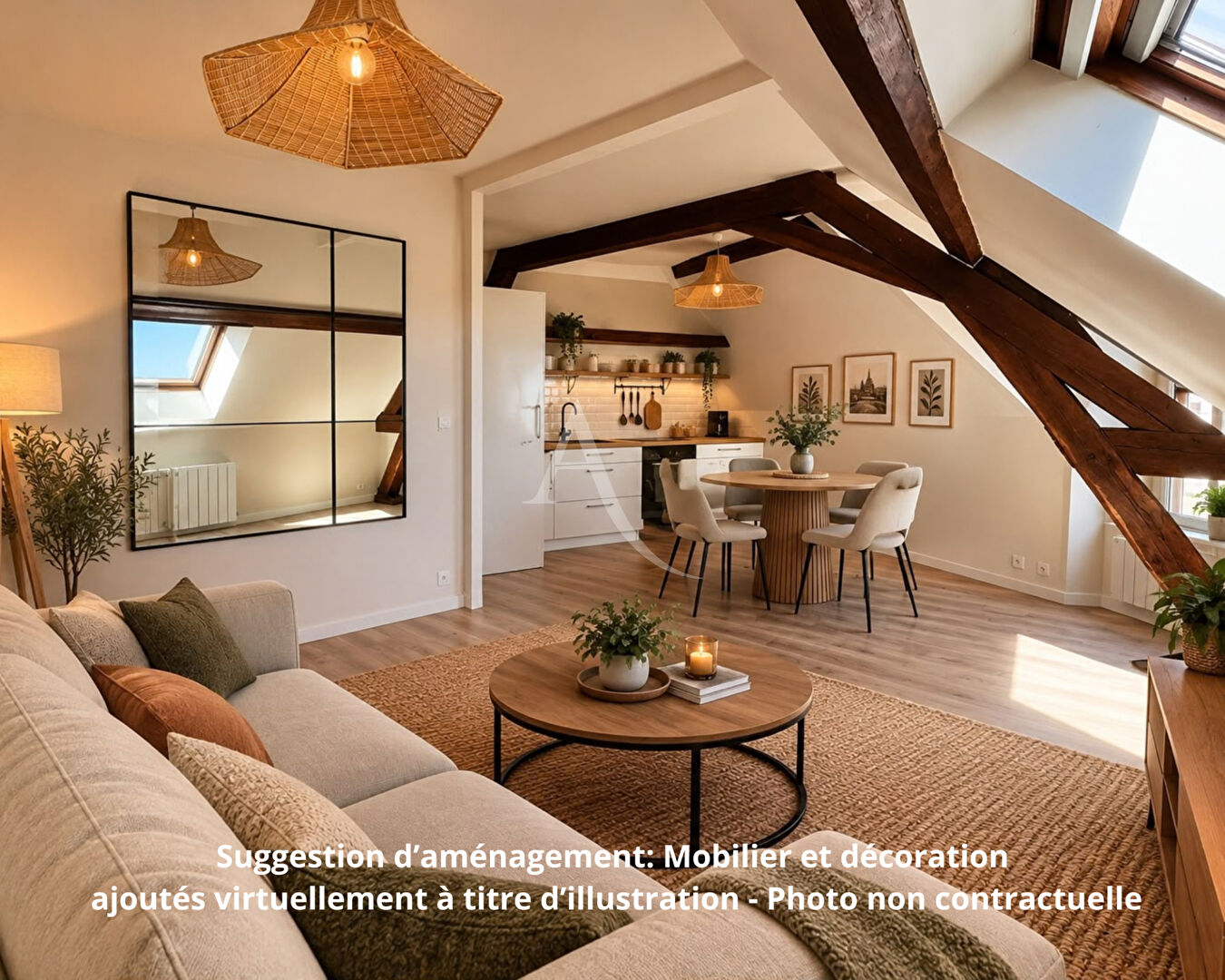 Agence immobilière de l'Adresse Le Mans Centre