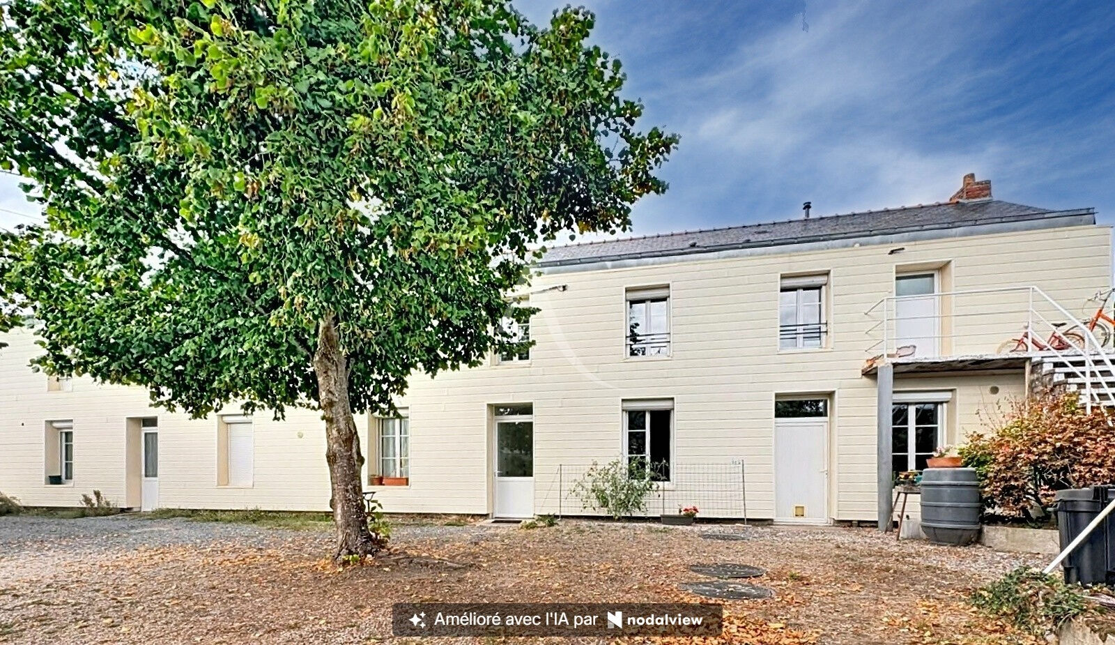 Agence immobilière de L'ADRESSE 49 - L'ADRESSE DE TRELAZE