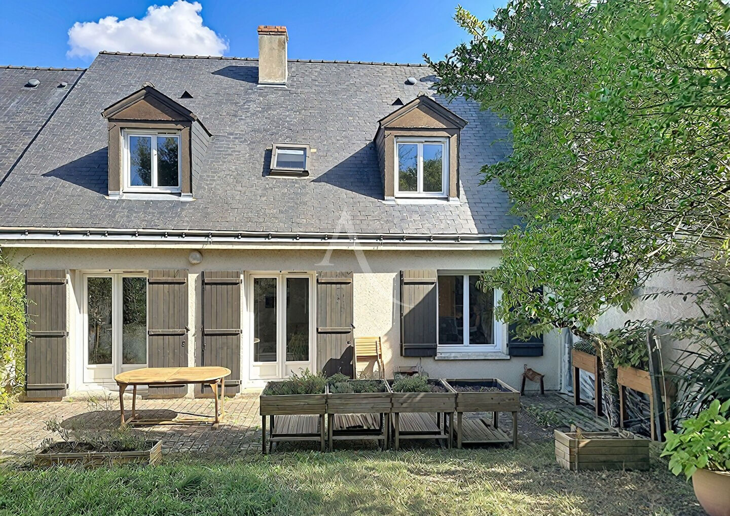 Agence immobilière de L'ADRESSE ANJOU-MAINE - L'ADRESSE La Doutre