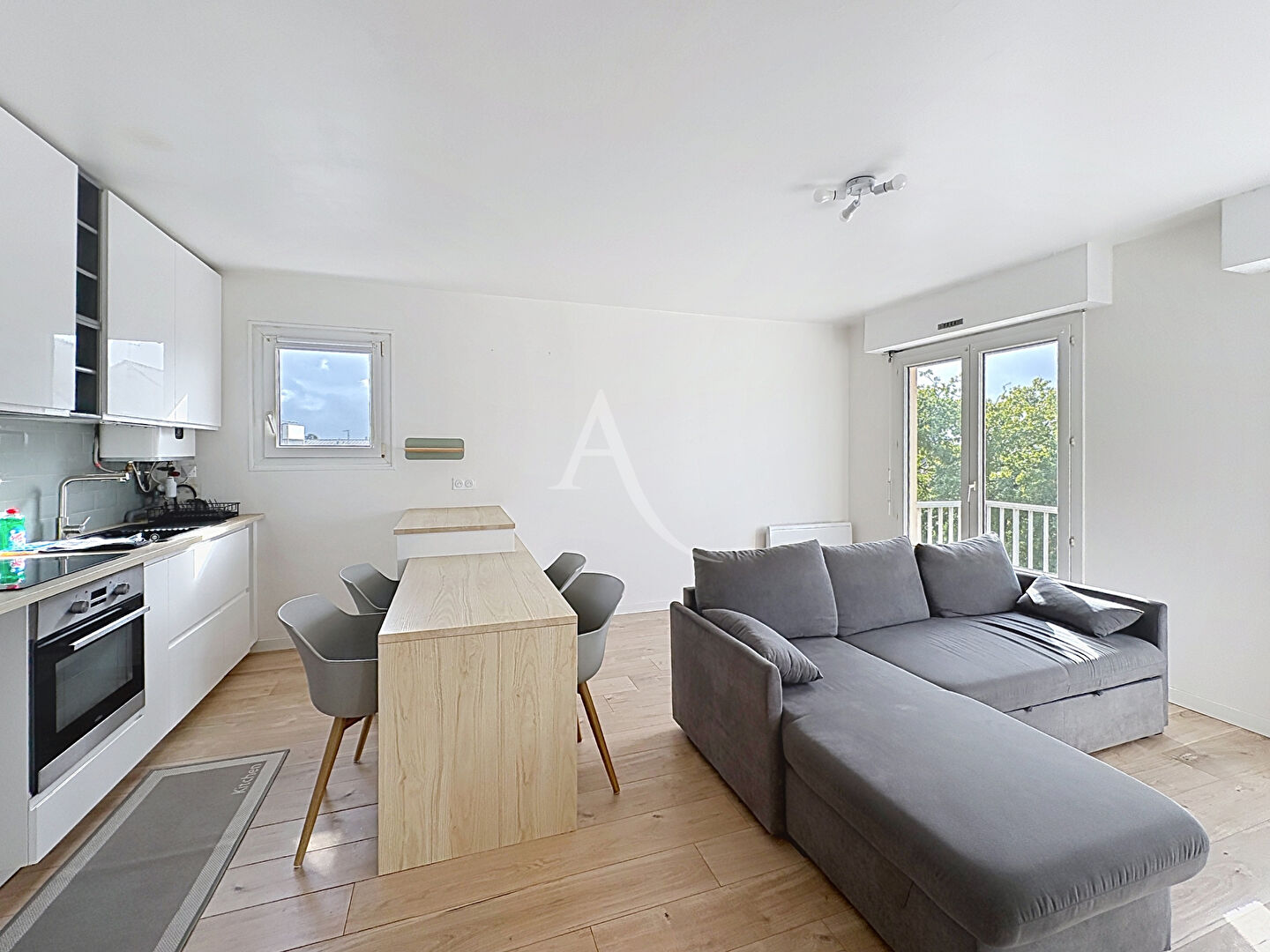 Agence immobilière de L'Adresse Carquefou
