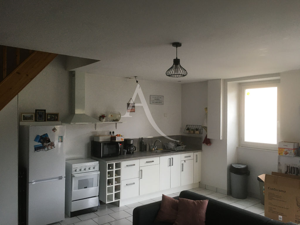 Photo A LOUER LE LION D'ANGERS Bel Appt T2 de 54 m2 avec cour image 4/6