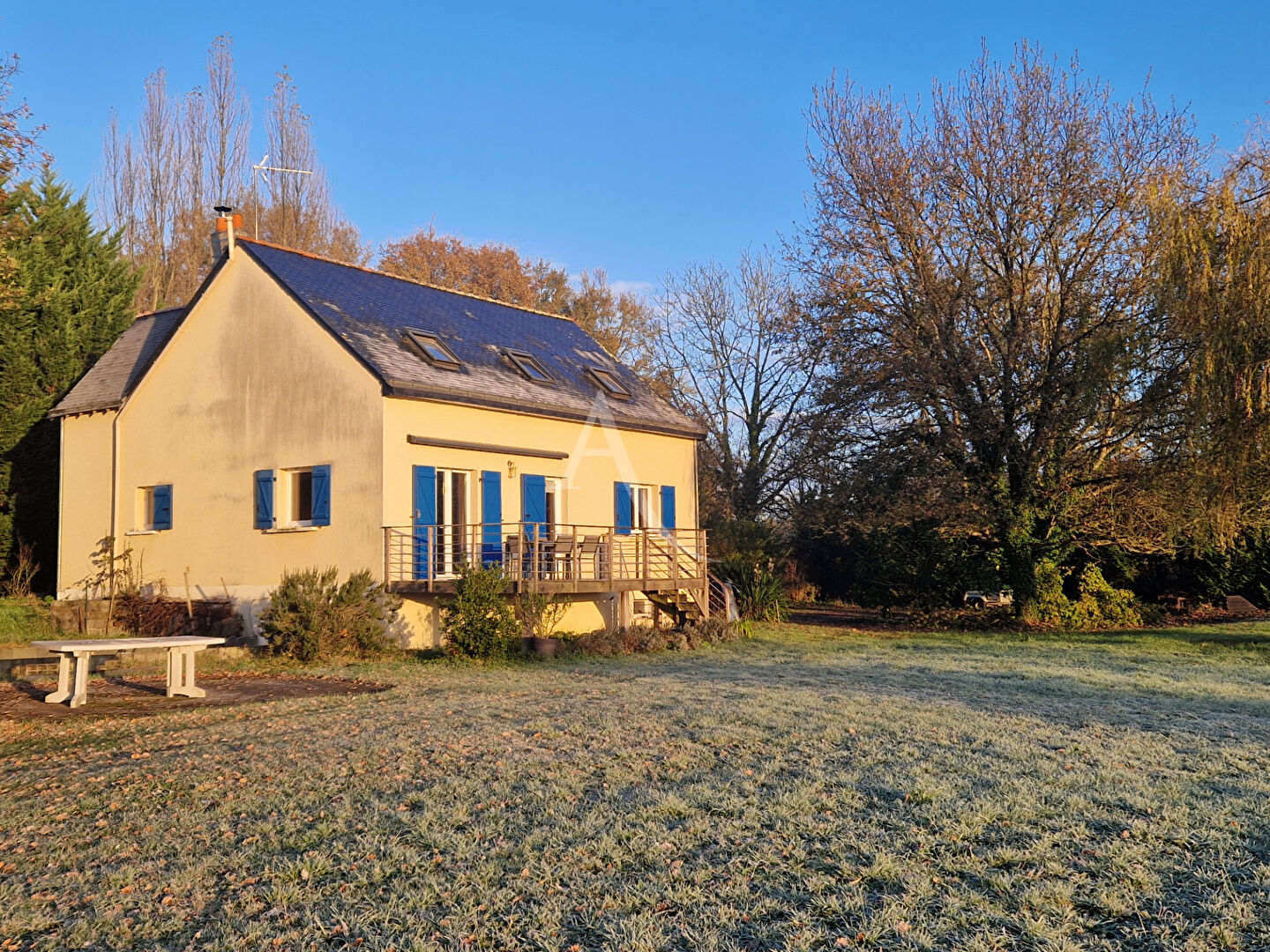 Agence immobilière de L'ADRESSE 49 - L'ADRESSE DE BEAUFORT EN VALLEE