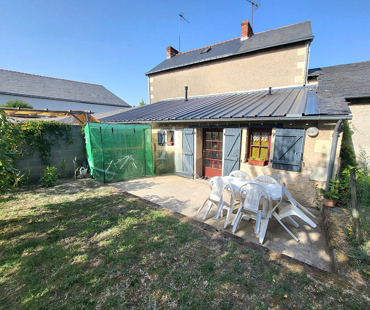 Agence immobilière de L'ADRESSE 49 - L'ADRESSE DE THOUARCE