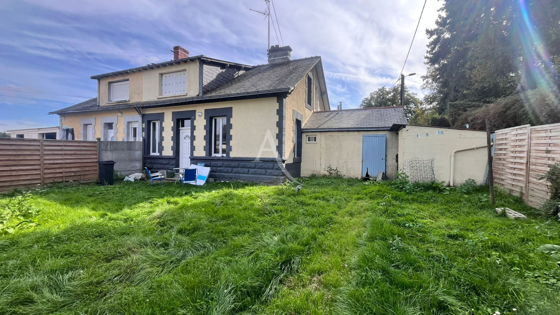 Maison à vendre, Idéal investisseur, Locataire en place