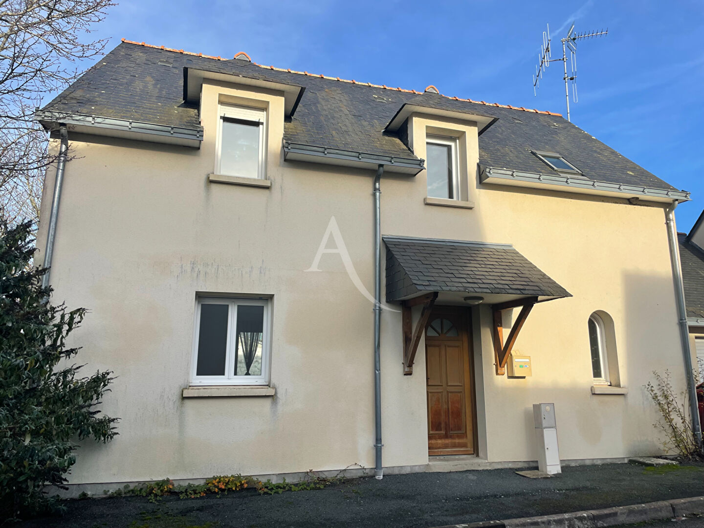 Agence immobilière de L'ADRESSE 49 - L'ADRESSE DE CHATEAU GONTIER