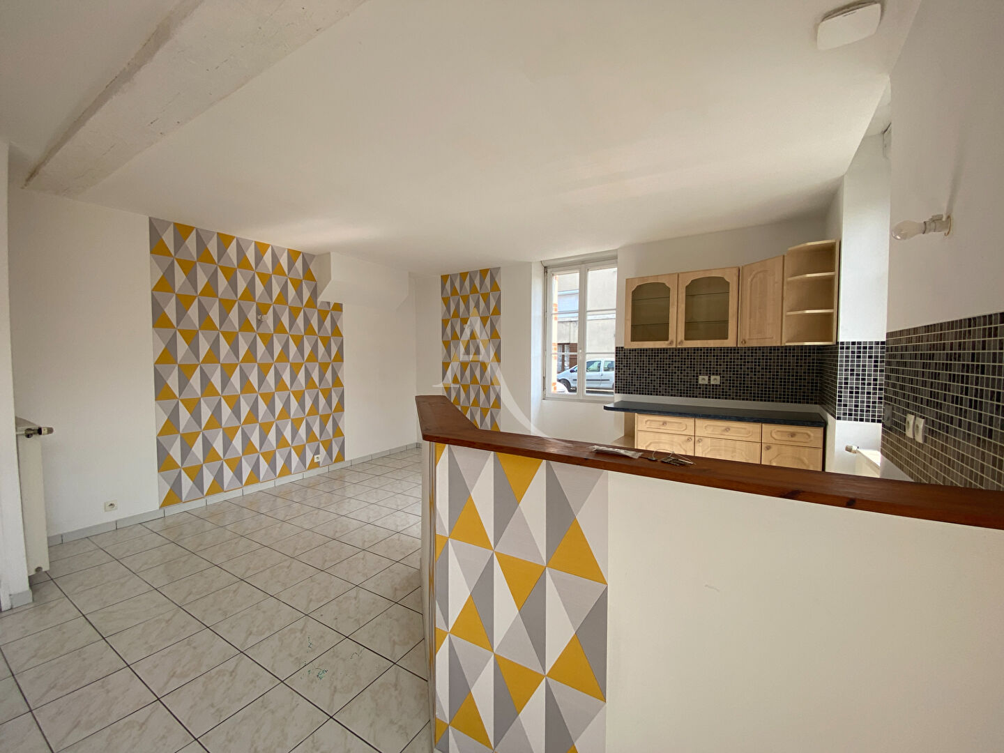 Photo Appartement LES PONTS DE CE   3 pièce(s)   61 m2 image 3/6