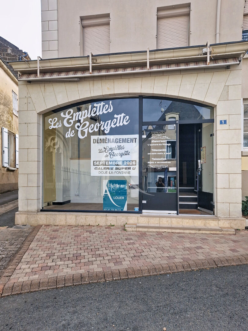 Agence immobilière de L'ADRESSE 49 - L'ADRESSE DE DOUE