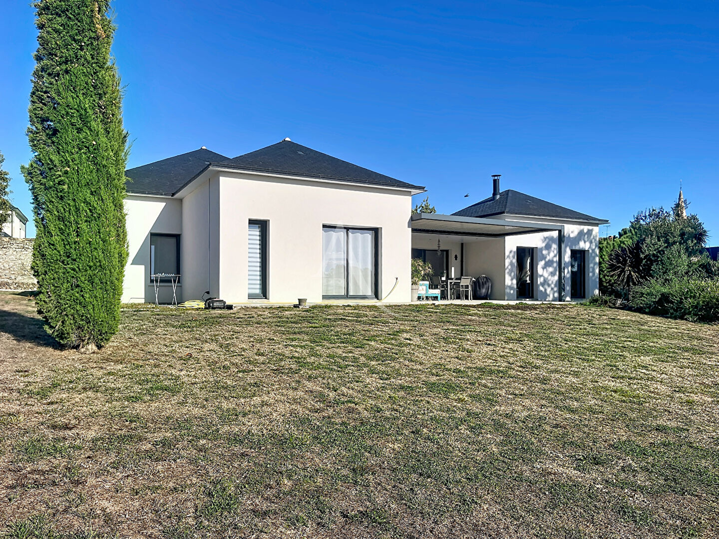 Agence immobilière de L'ADRESSE 49 - L'ADRESSE DE SEGRE
