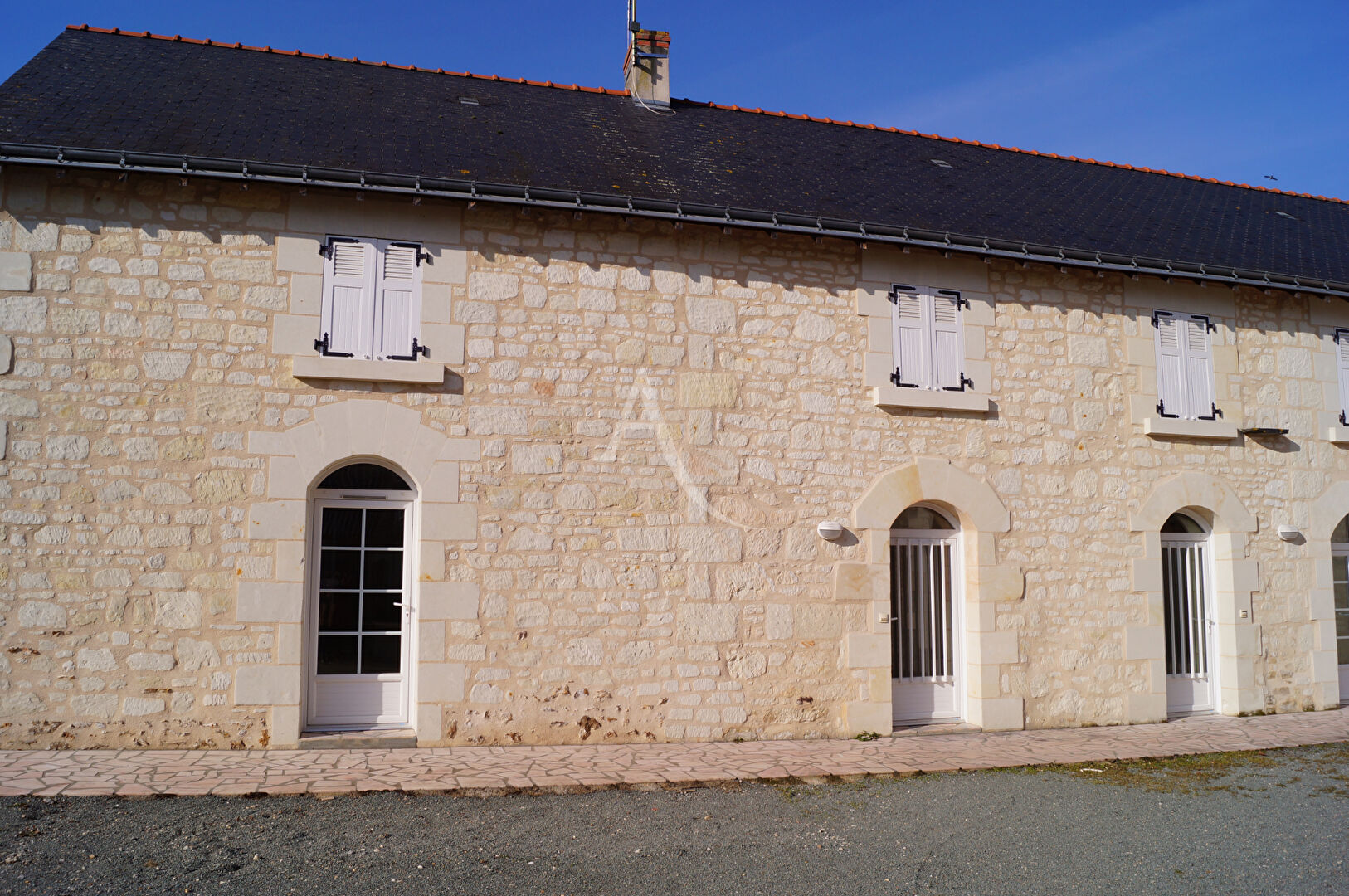 Agence immobilière de L'ADRESSE 49 - L'ADRESSE DE BRISSAC