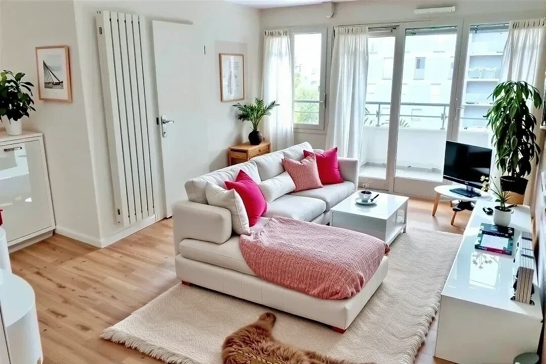 Agence immobilière de L'Adresse BOILLET IMMOBILIER - L' ADRESSE BOILLET IMMOBILIER - CERGY