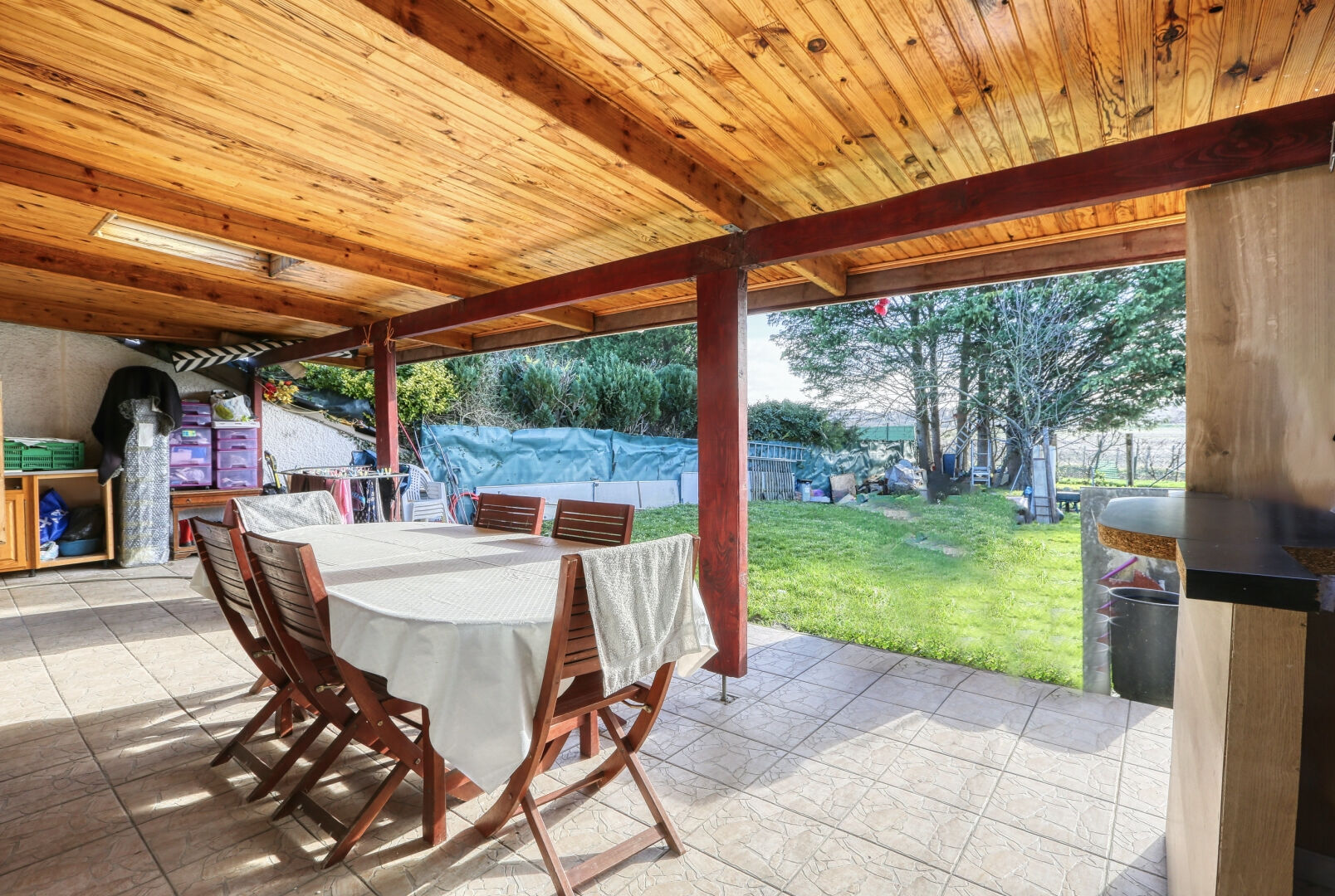 Photo Maison Les Mureaux 6 pièce(s) 129 m² 4 chambres image 1/6