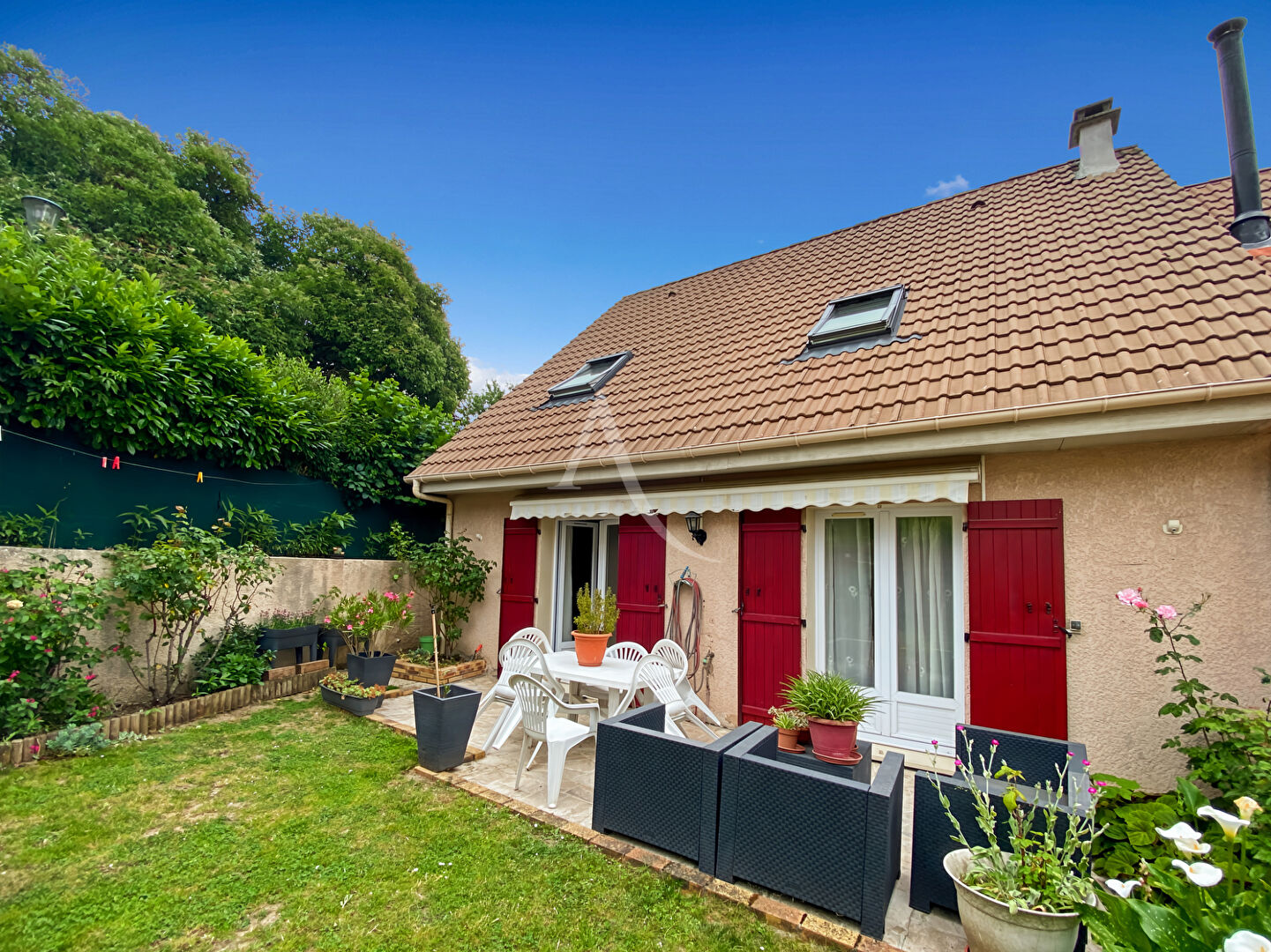 Agence immobilière de L'ADRESSE  2B IMMOBILIER VAUREAL