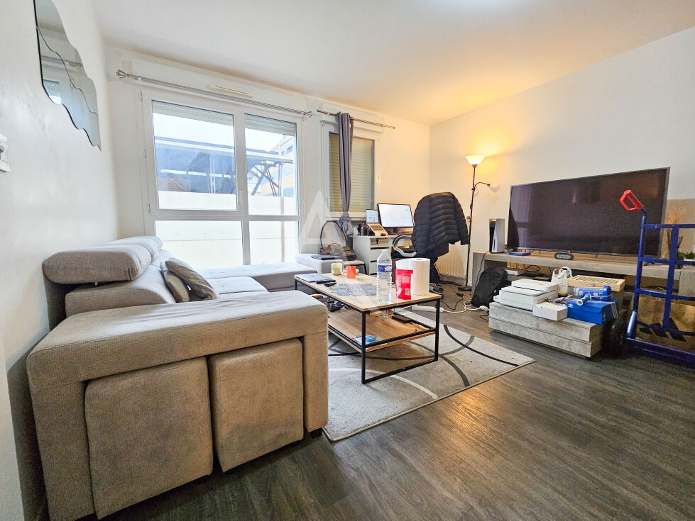 T2 43m² + PARKING - CERGY LE HAUT