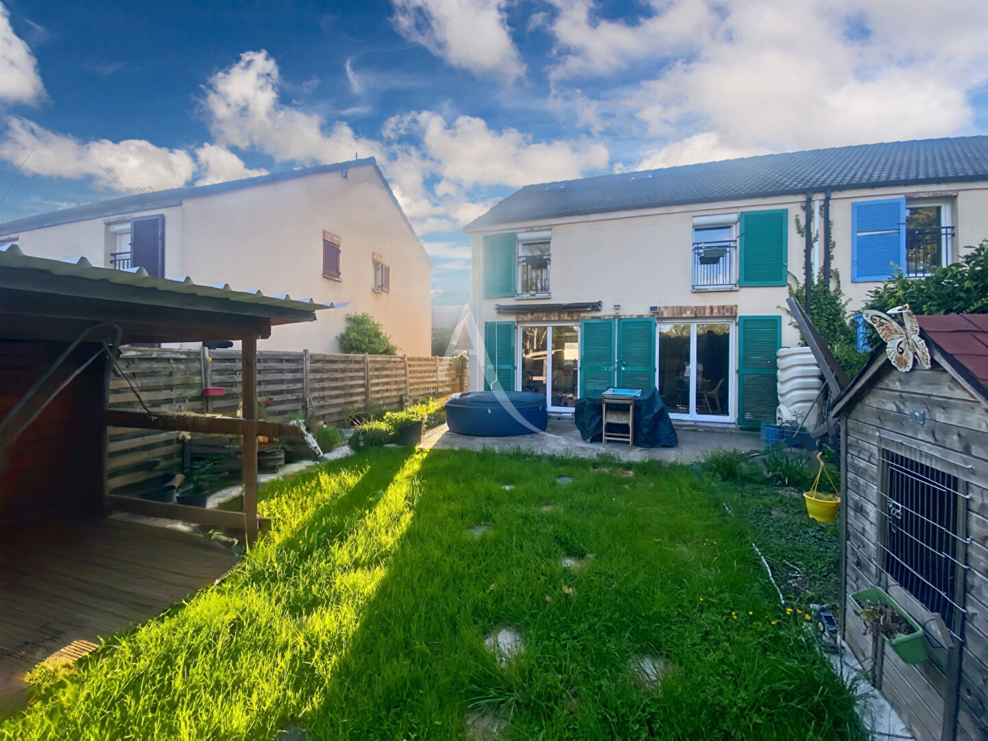 Agence immobilière de L'ADRESSE  2B IMMOBILIER VAUREAL