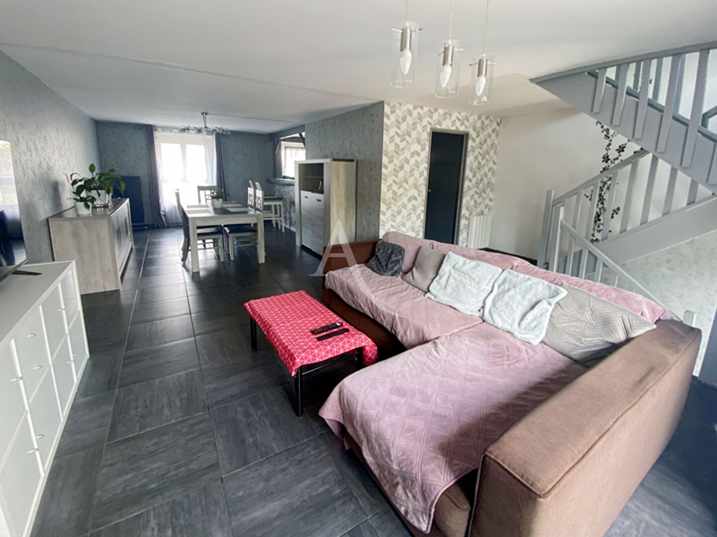 Agence immobilière de L'ADRESSE  2B IMMOBILIER VAUREAL