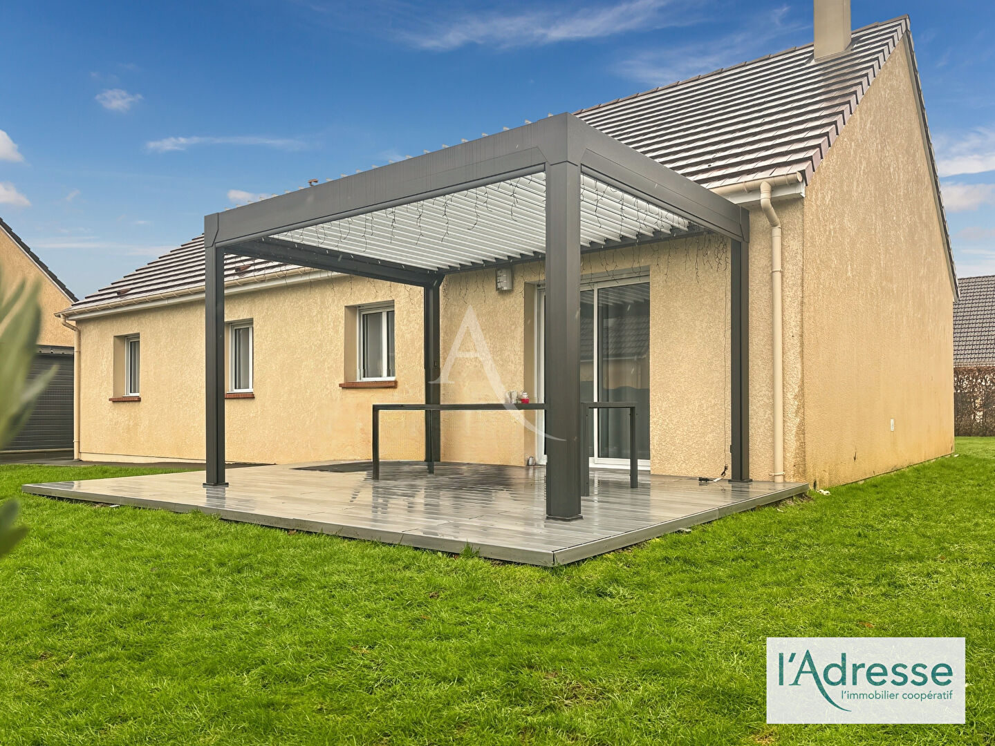 Agence immobilière de L'Adresse BOILLET IMMOBILIER - L'ADRESSE - BDS TRANSACTIONS