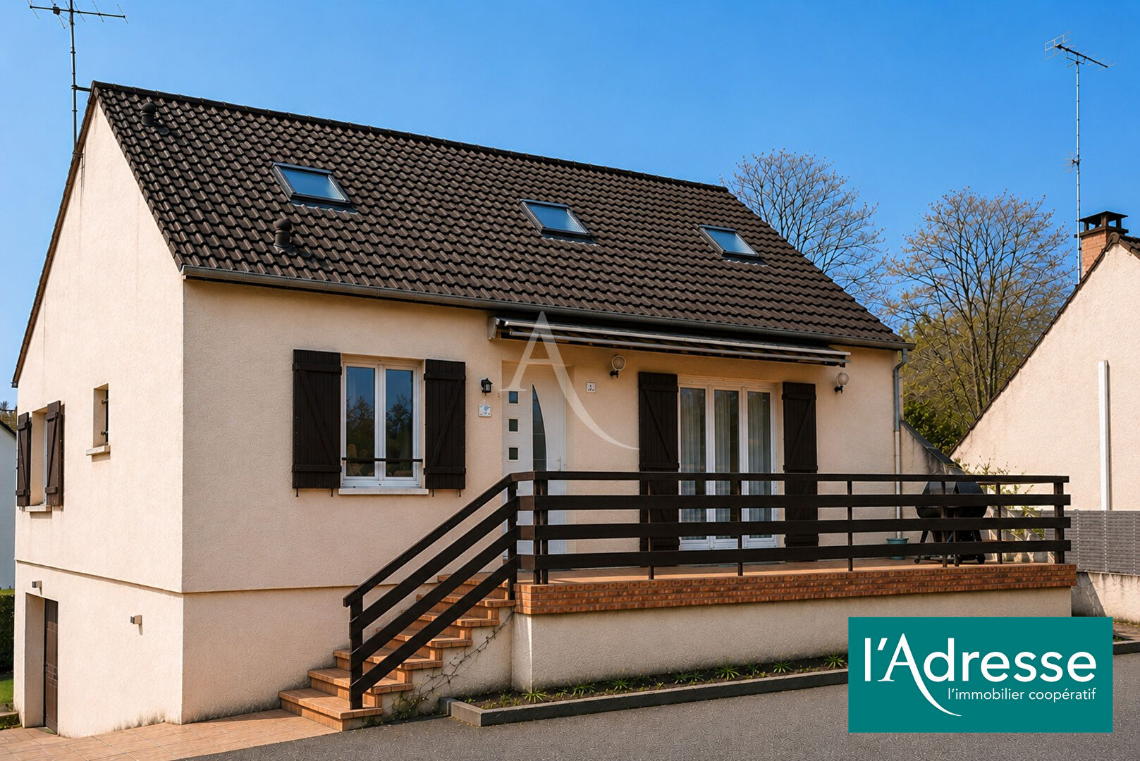 Agence immobilière de L'Adresse BOILLET IMMOBILIER - BOILLET IMMOBILIER / CHARS
