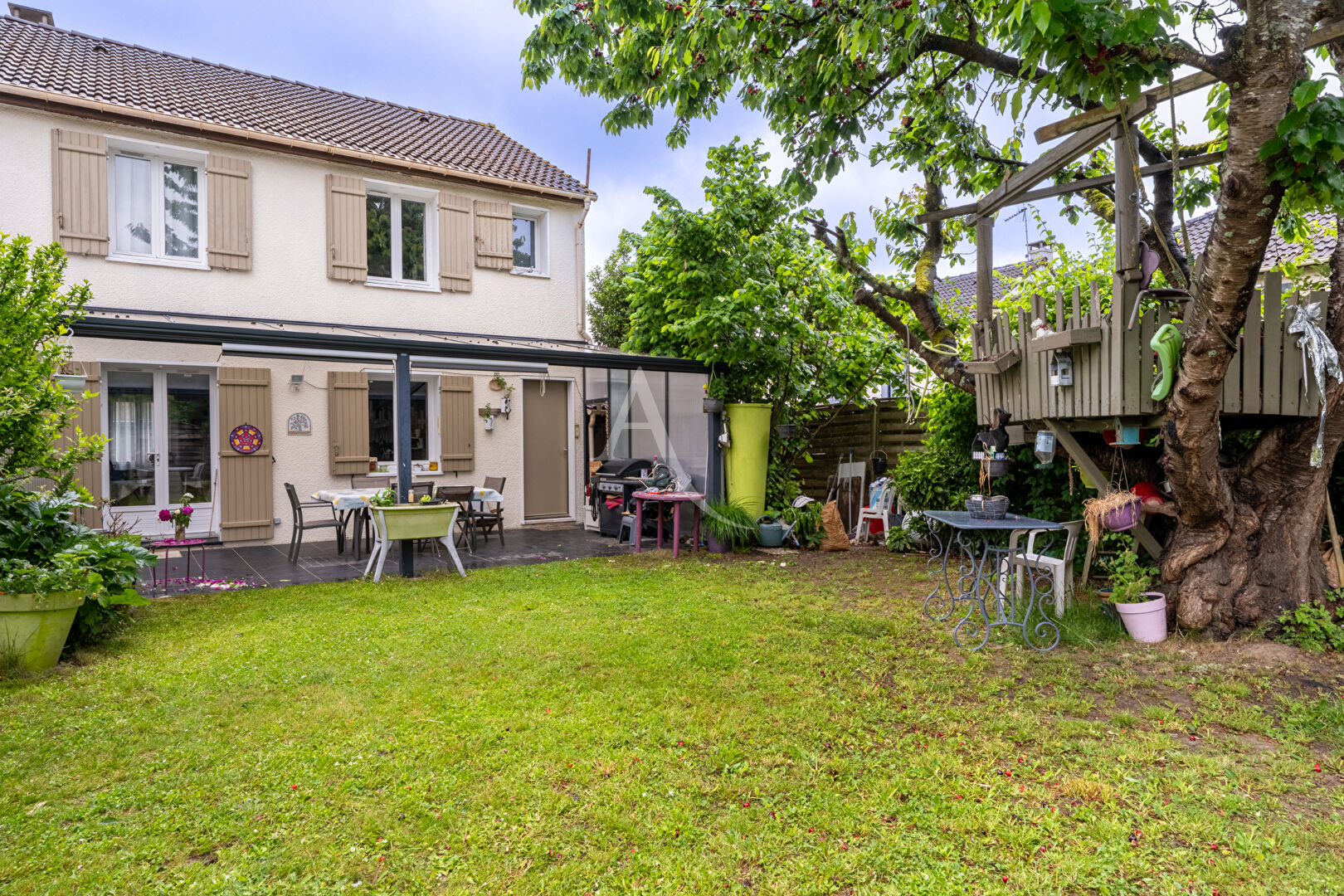 Agence immobilière de L'ADRESSE  2B IMMOBILIER VAUREAL