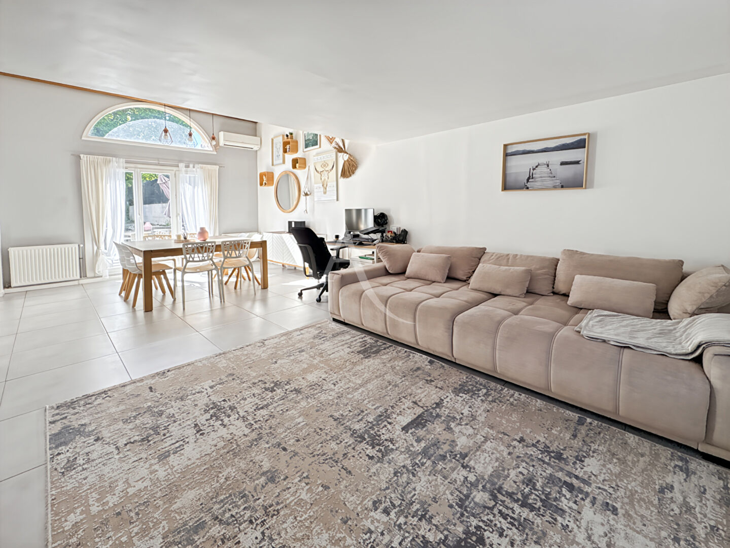 Agence immobilière de L'Adresse BOILLET IMMOBILIER - L'ADRESSE BOILLET- MGI-JOUY LE MOUTIER