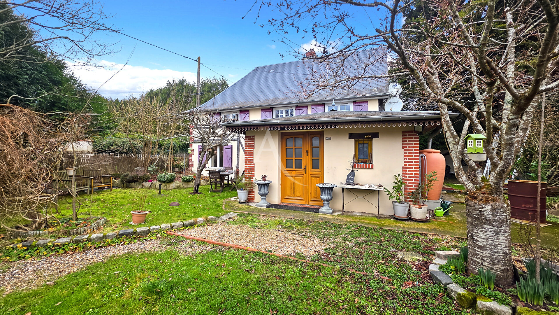 Agence immobilière de L'Adresse BOILLET IMMOBILIER - BOILLET IMMOBILIER / ETREPAGNY