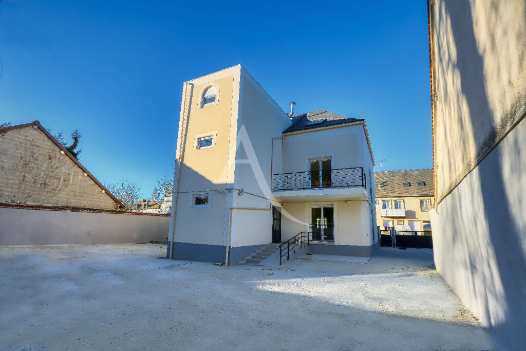 Agence immobilière de L'Adresse BOILLET IMMOBILIER - L' ADRESSE BOILLET IMMOBILIER - CERGY