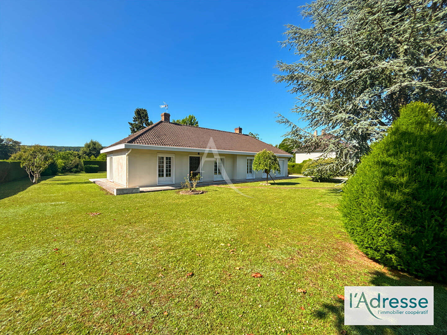 Agence immobilière de L'Adresse BOILLET IMMOBILIER - L'ADRESSE - BDS TRANSACTIONS