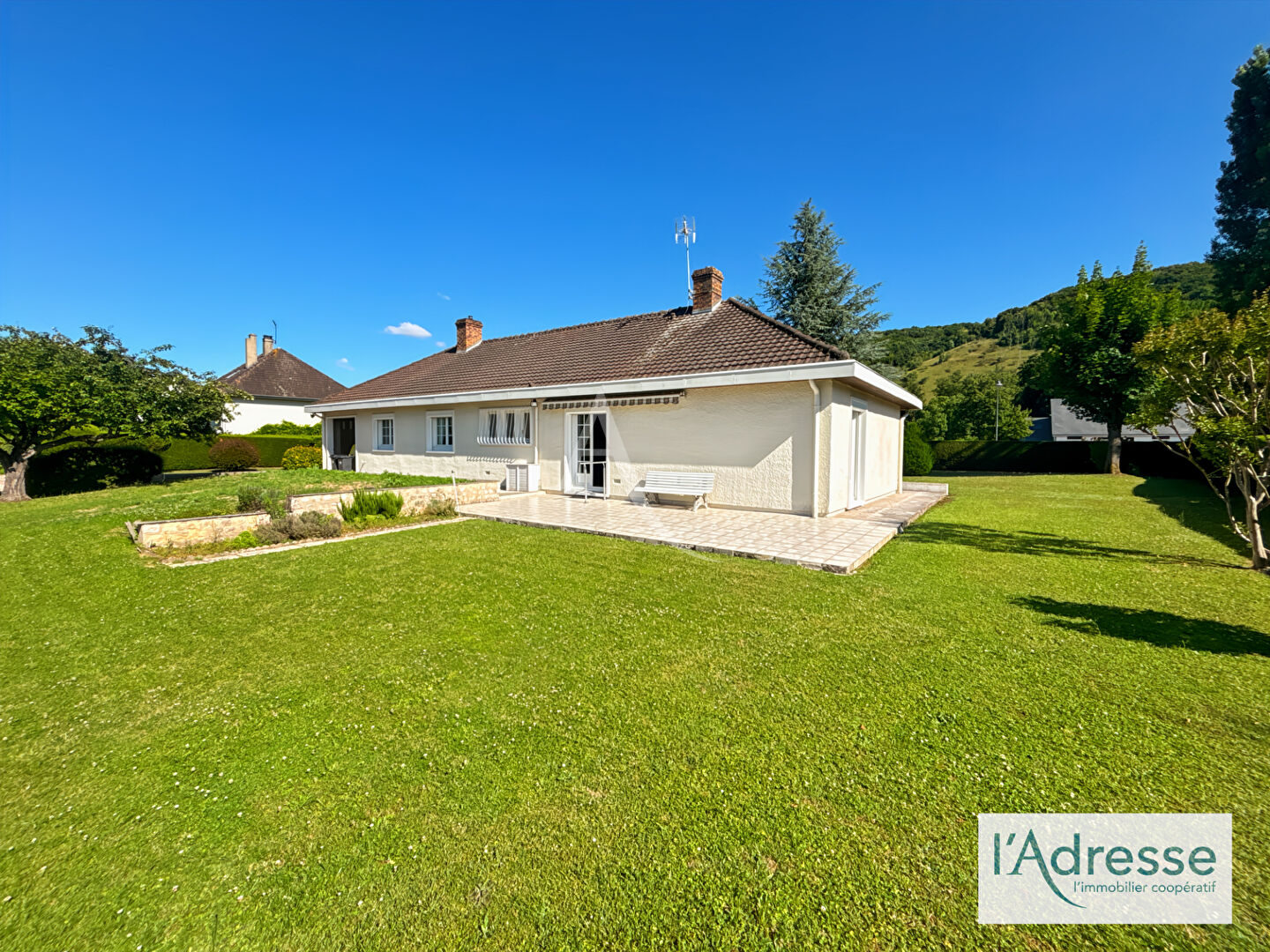 Photo Maison Romilly Sur Andelle 5 pièce(s) 110 m2 image 2/6