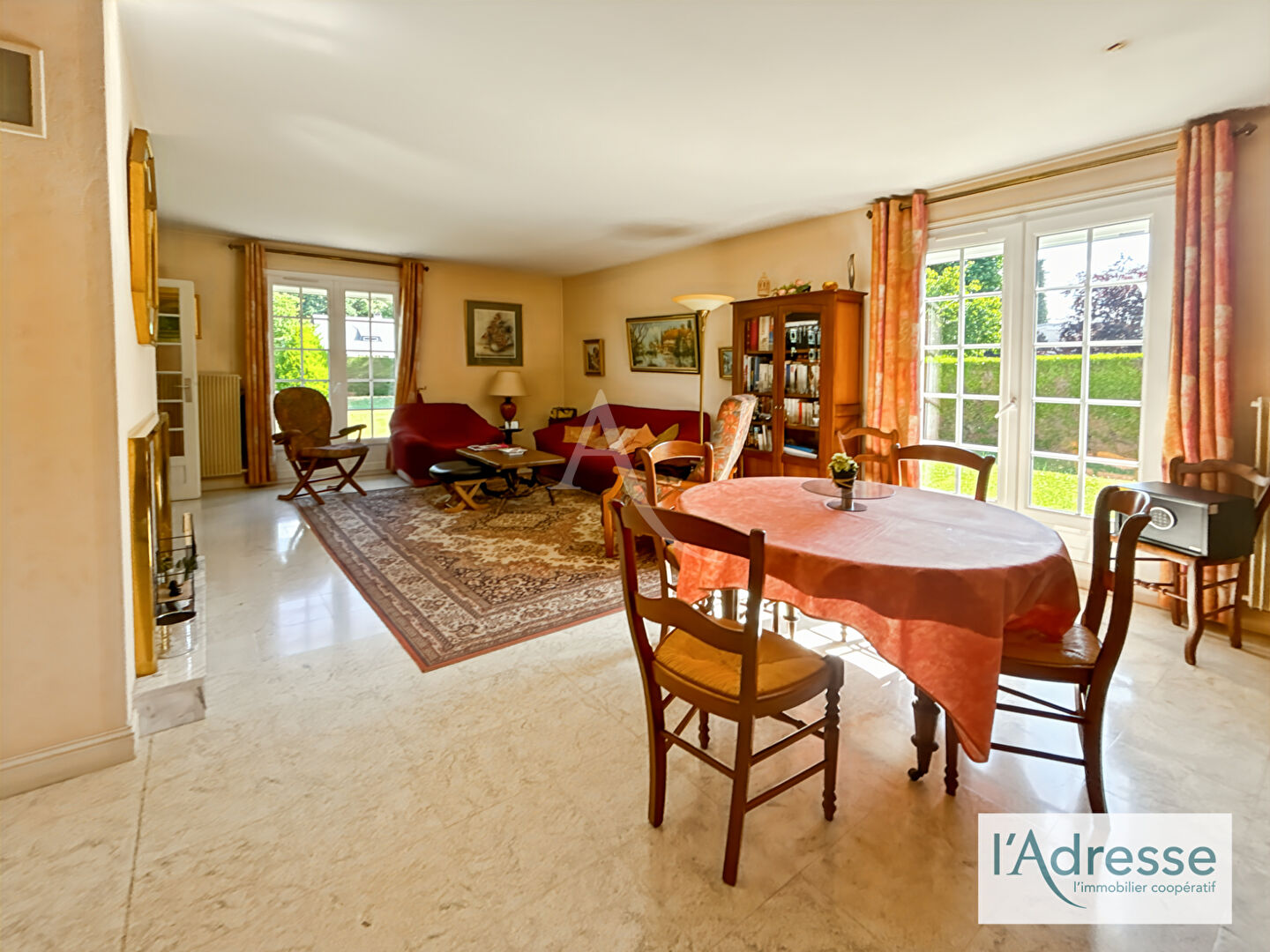 Photo Maison Romilly Sur Andelle 5 pièce(s) 110 m2 image 5/6