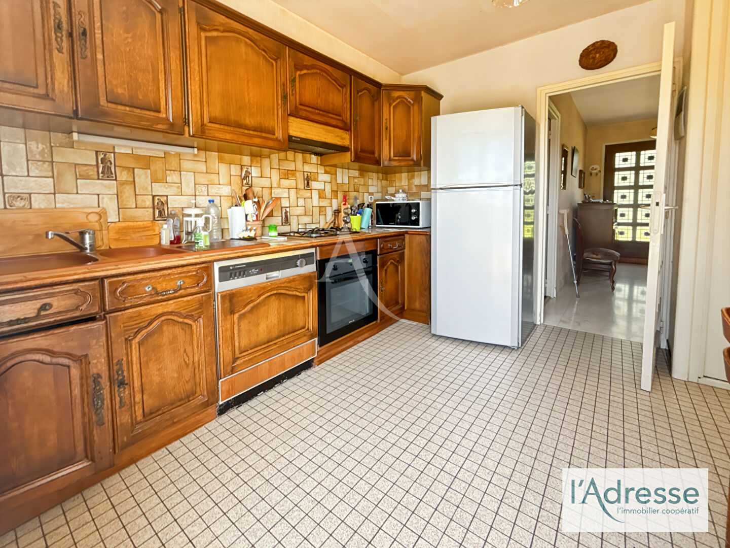 Photo Maison Romilly Sur Andelle 5 pièce(s) 110 m2 image 6/6