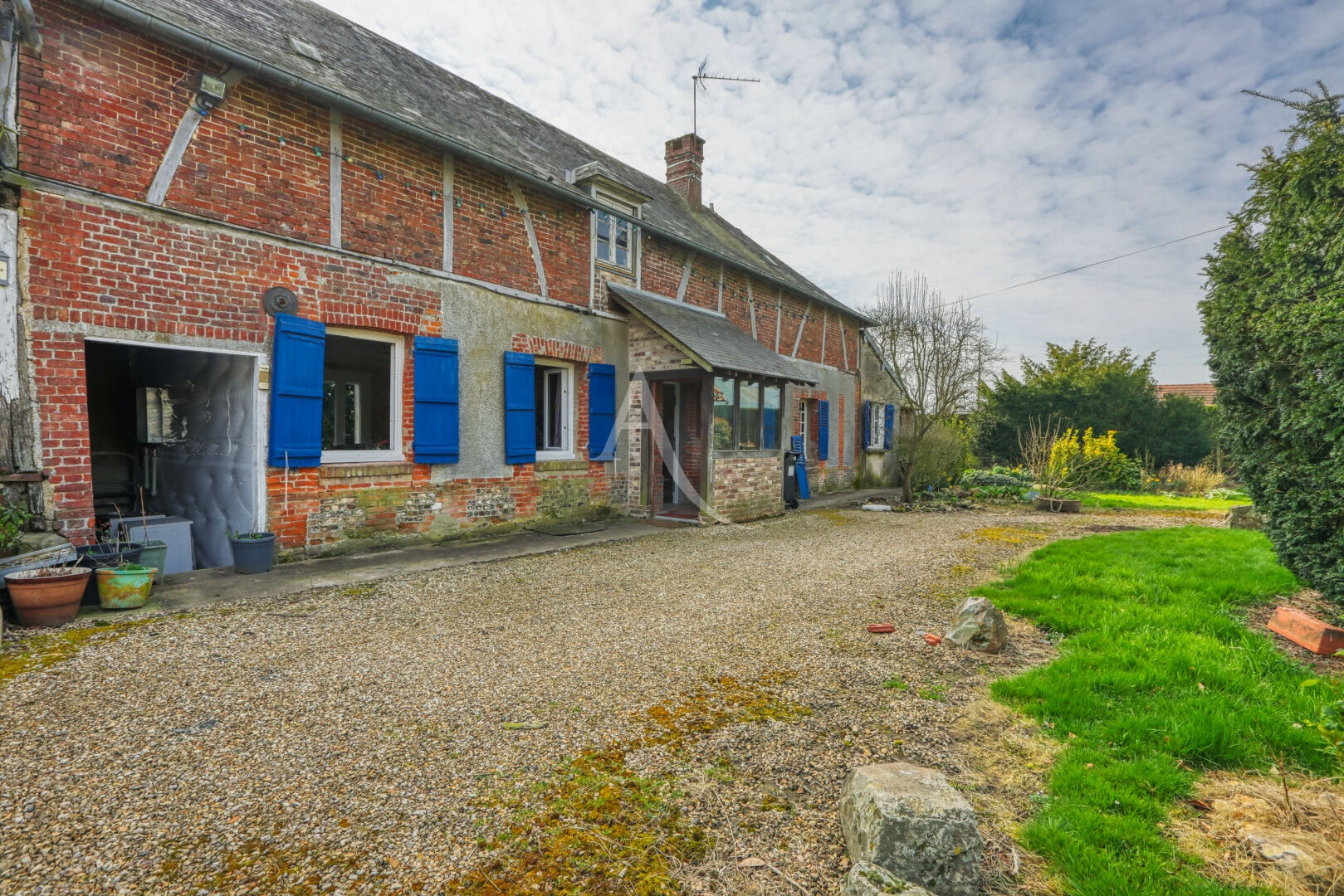 Agence immobilière de L'Adresse BOILLET IMMOBILIER - BOILLET IMMOBILIER / ETREPAGNY