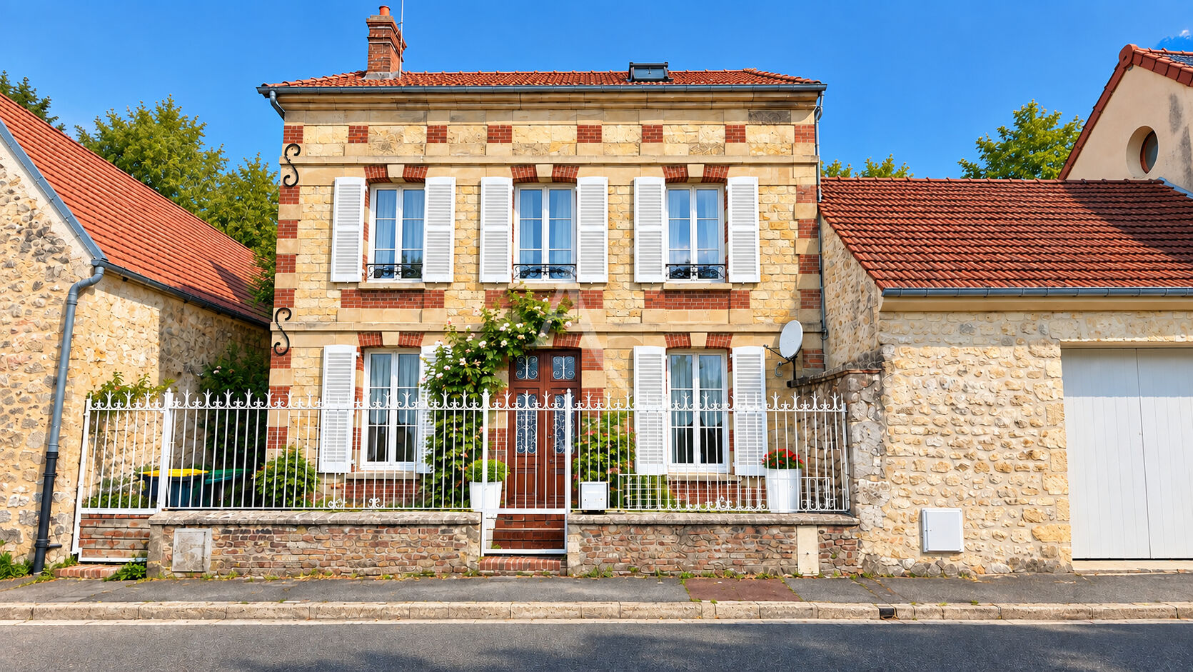 Agence immobilière de L'Adresse BOILLET IMMOBILIER - BOILLET IMMOBILIER / CHARS