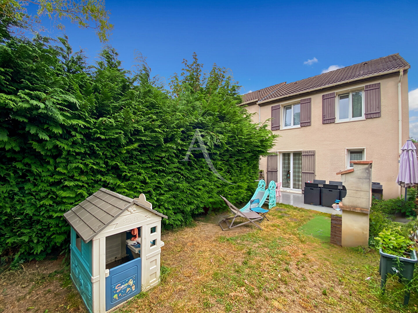 Agence immobilière de L'ADRESSE  2B IMMOBILIER VAUREAL
