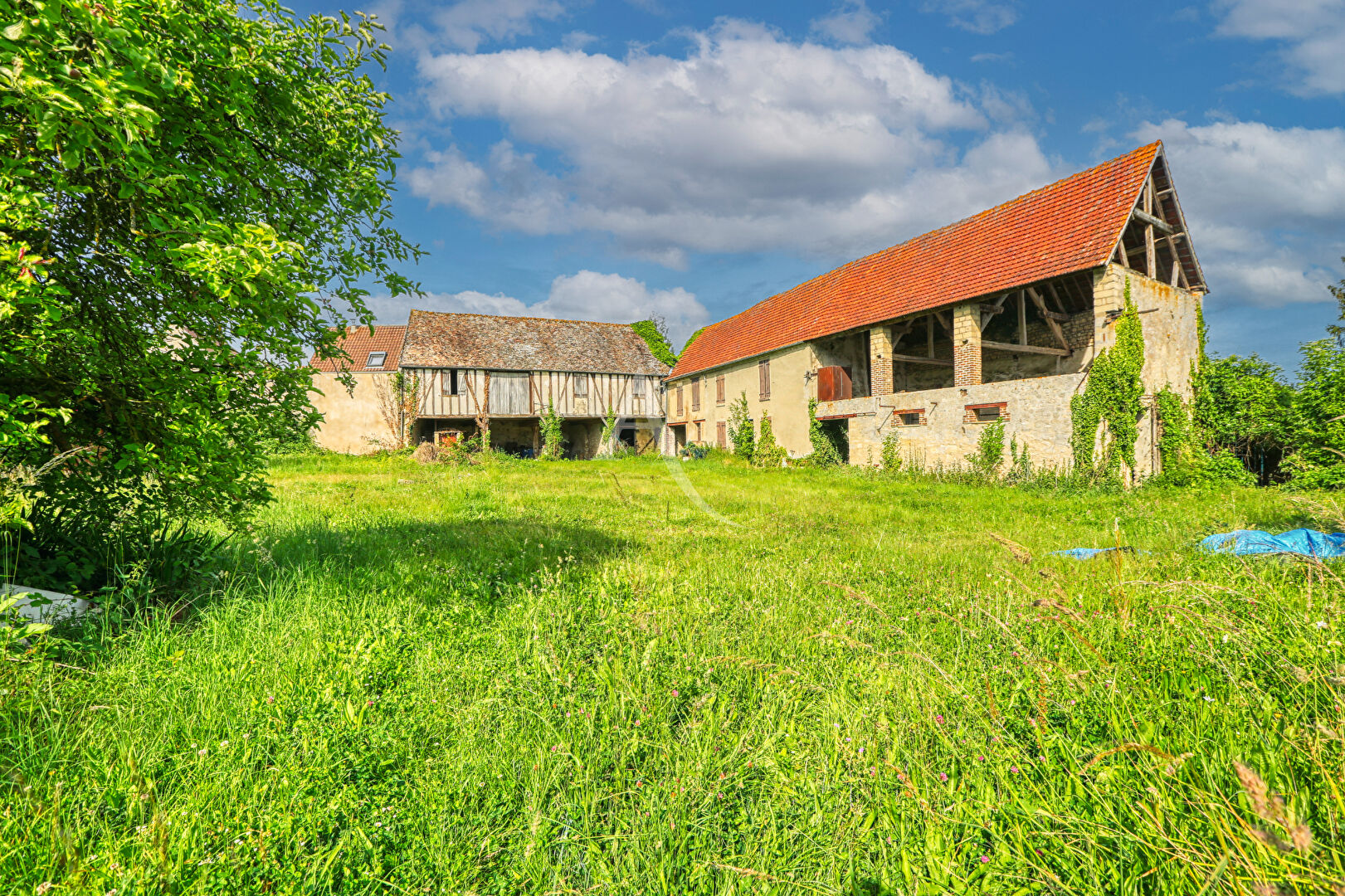 Agence immobilière de L'Adresse BOILLET IMMOBILIER - BOILLET IMMOBILIER / CHARS