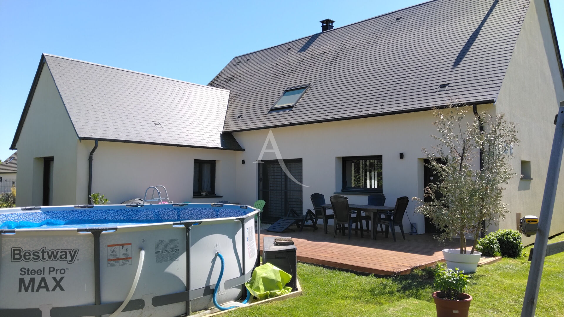 Agence immobilière de L'Adresse BOILLET IMMOBILIER - BOILLET IMMOBILIER / GISORS