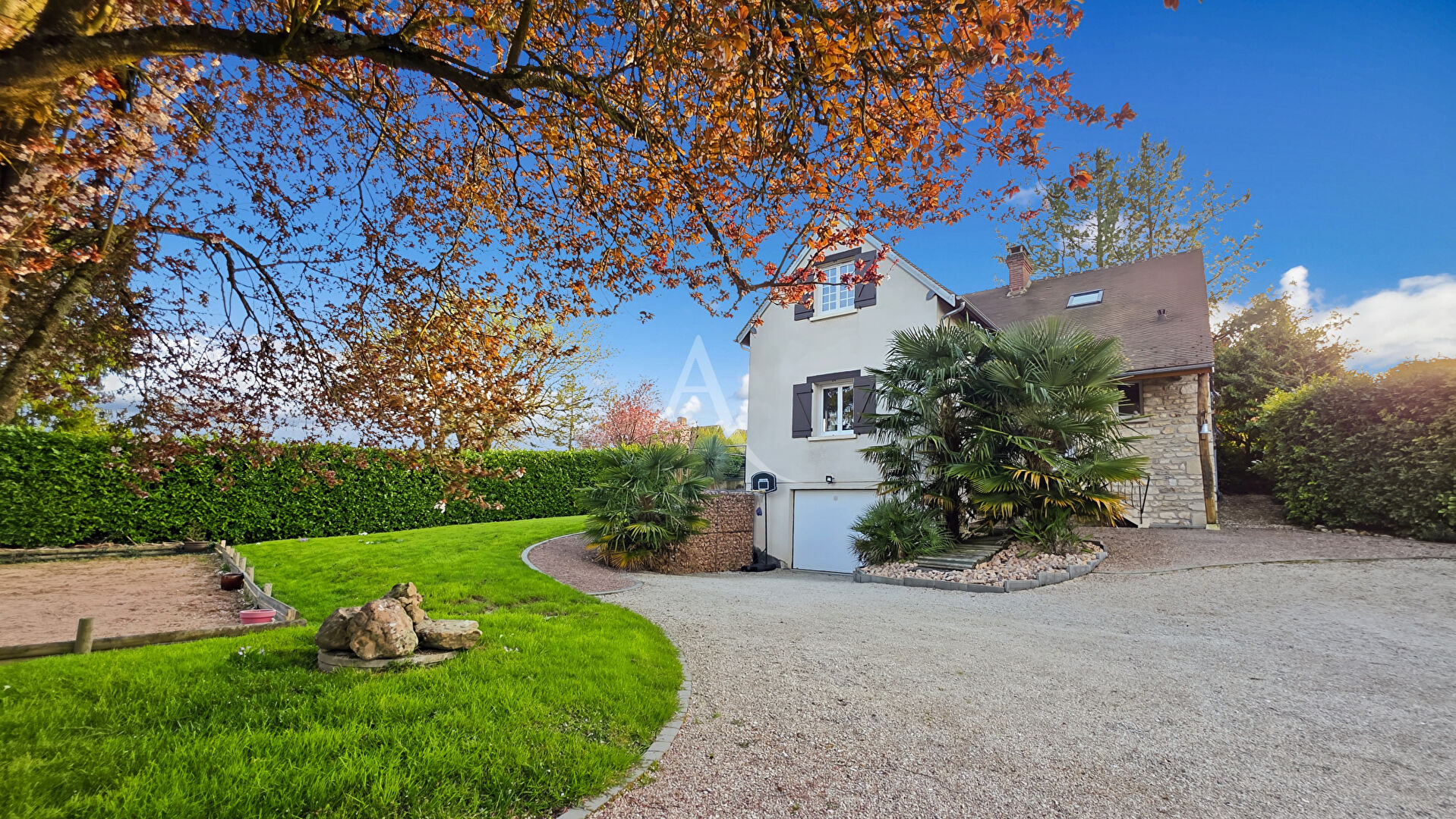 Agence immobilière de L'Adresse BOILLET IMMOBILIER - BOILLET IMMOBILIER / GISORS