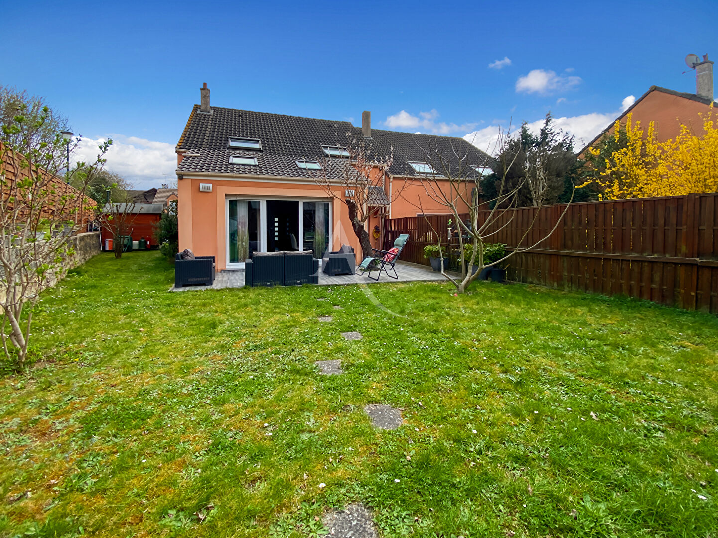 Agence immobilière de L'ADRESSE  2B IMMOBILIER VAUREAL