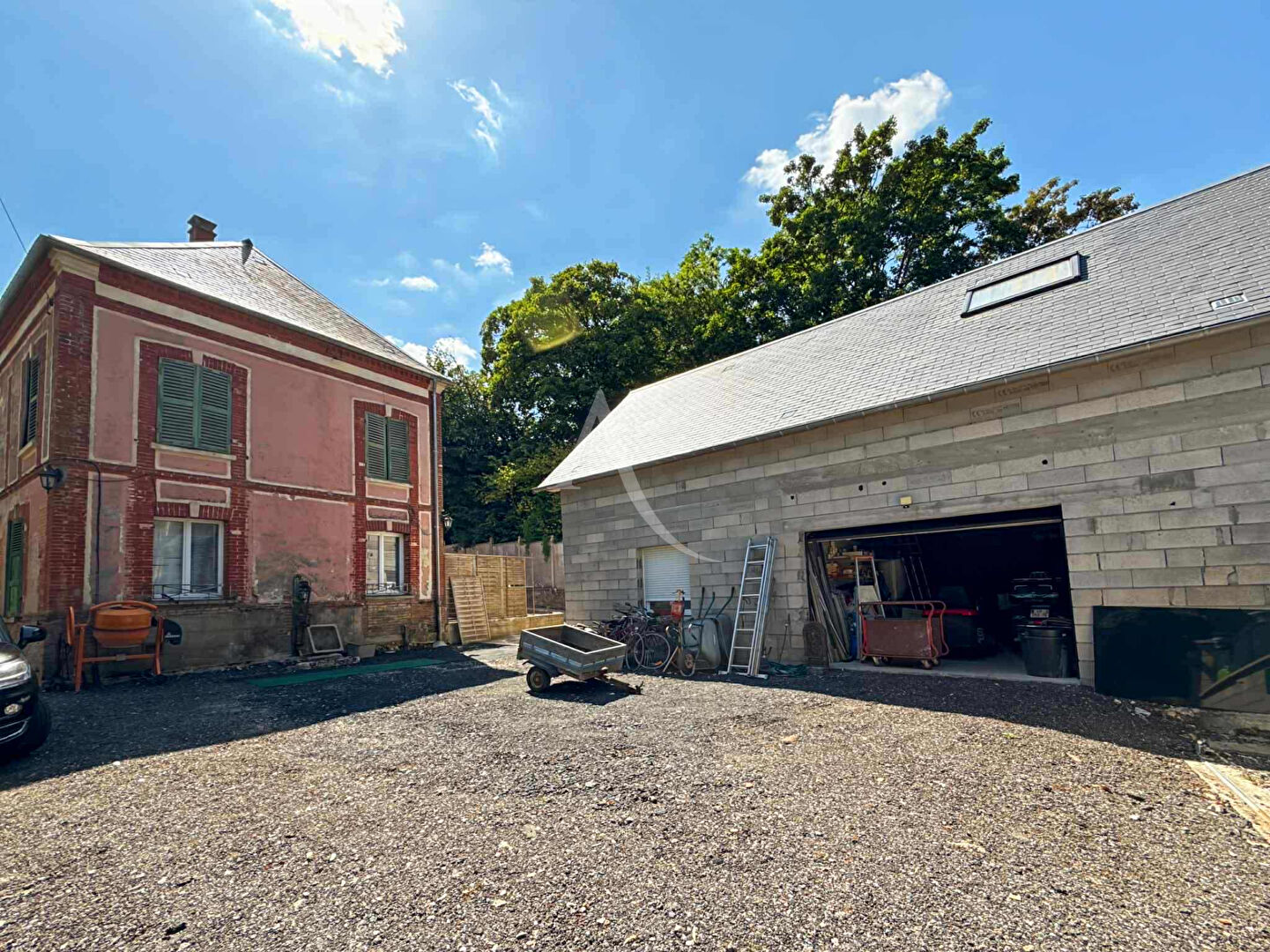 Agence immobilière de L'Adresse BOILLET IMMOBILIER - BOILLET IMMOBILIER / ETREPAGNY