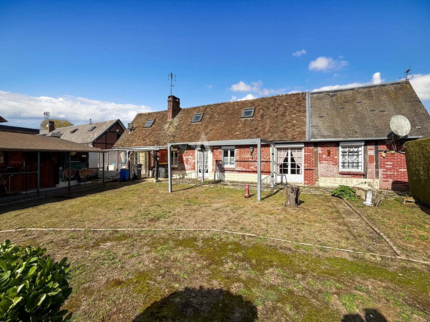 Agence immobilière de L'Adresse BOILLET IMMOBILIER - BOILLET IMMOBILIER / ETREPAGNY