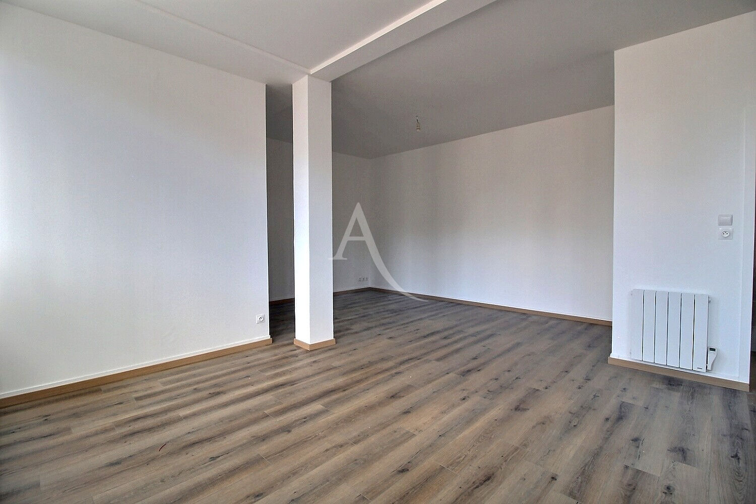 Appartement Rouen 1 pièce(s) 37.26 m2