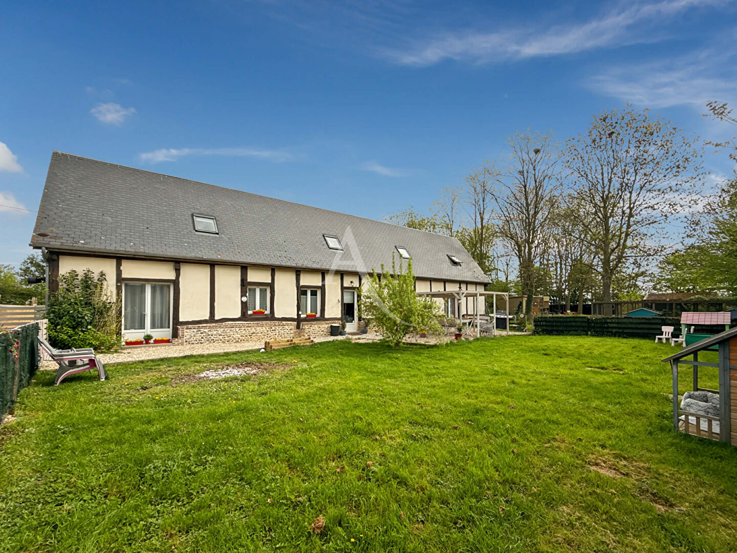 Agence immobilière de L'Adresse BOILLET IMMOBILIER - BOILLET IMMOBILIER / ETREPAGNY