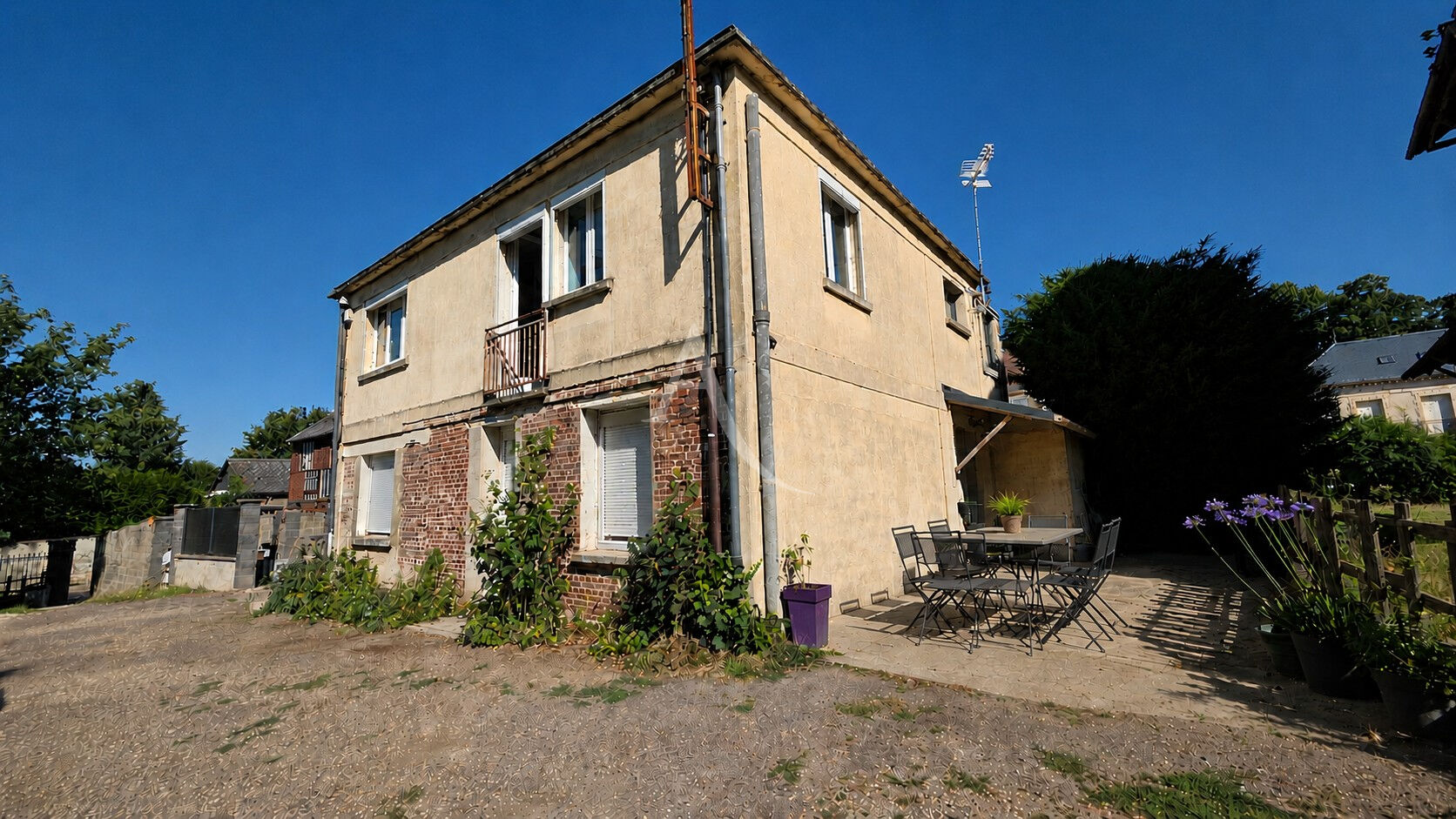 Agence immobilière de L'Adresse BOILLET IMMOBILIER - BOILLET IMMOBILIER / ETREPAGNY
