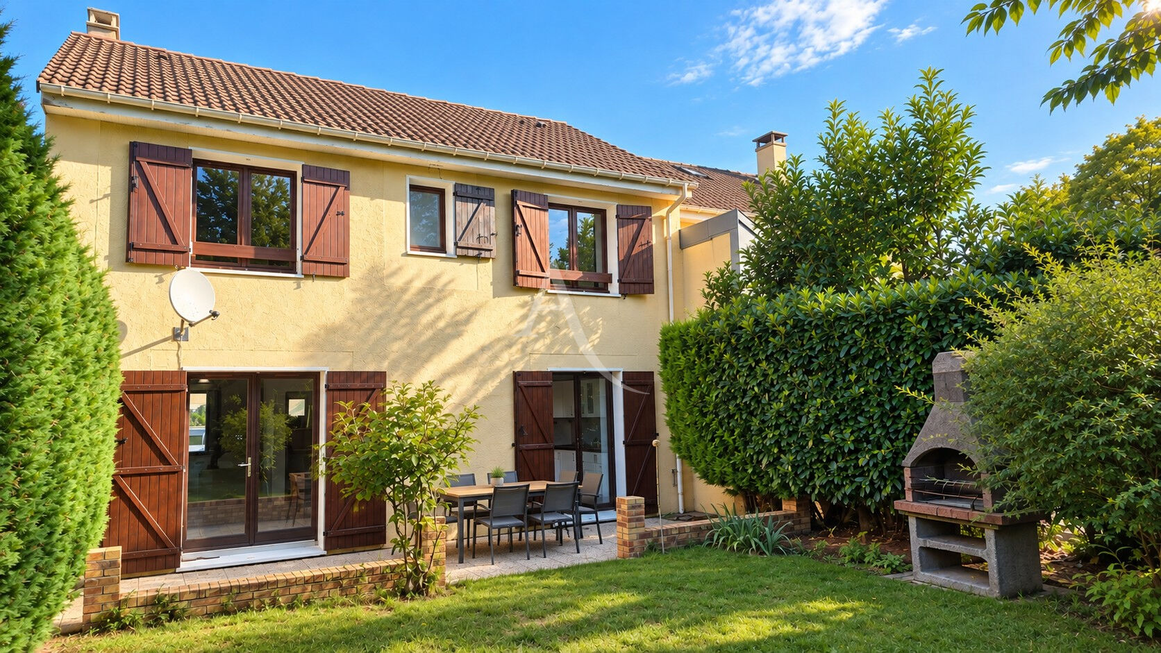 Agence immobilière de L'Adresse BOILLET IMMOBILIER - L'ADRESSE BOILLET- MGI-JOUY LE MOUTIER